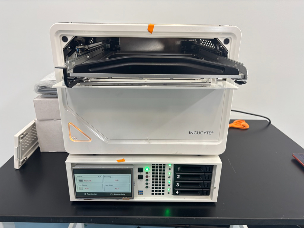 Image of Sartorius Incucyte SX5 Live Cell Imager